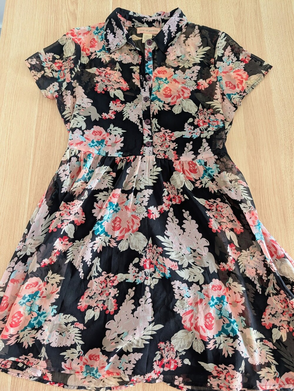 Floral Dress - Small